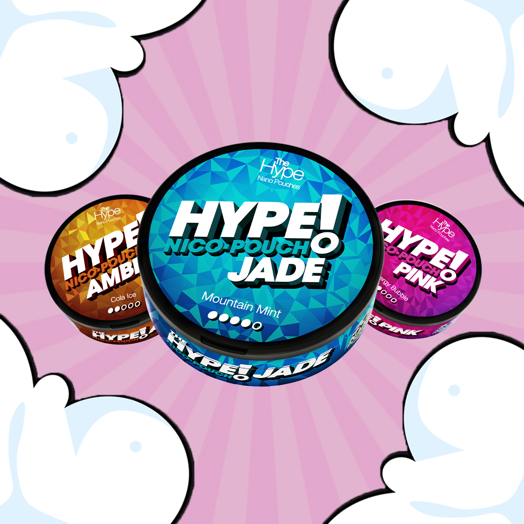 bolsitas o bolsas de nicotina